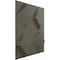 Ekena Millwork 19 5/8in. W x 19 5/8in. H Bradley EnduraWall Decorative 3D Wall Panel Covers 2.67 Sq. Ft. WP20X20BYISG - alternate 2
